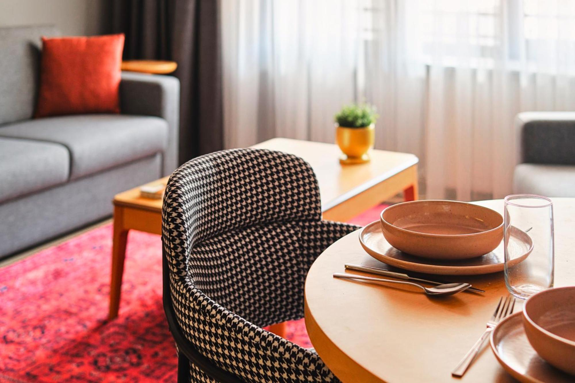 Taks-Inn Suites Provincia di Provincia di Istanbul Esterno foto