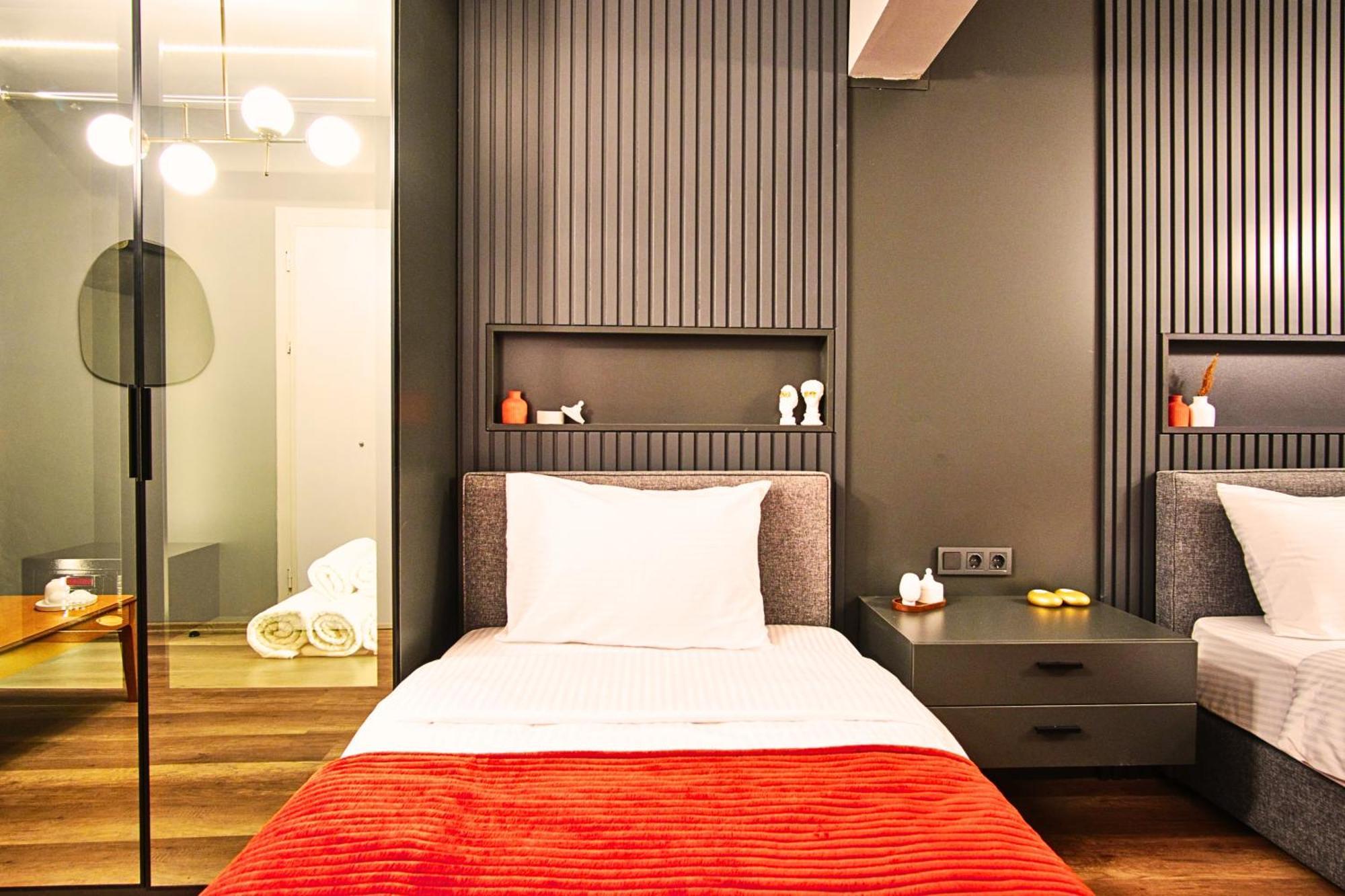 Taks-Inn Suites Provincia di Provincia di Istanbul Esterno foto