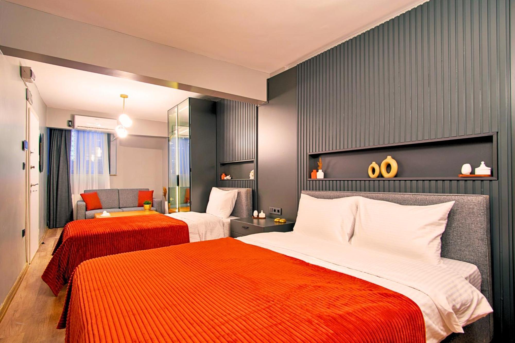 Taks-Inn Suites Provincia di Provincia di Istanbul Esterno foto