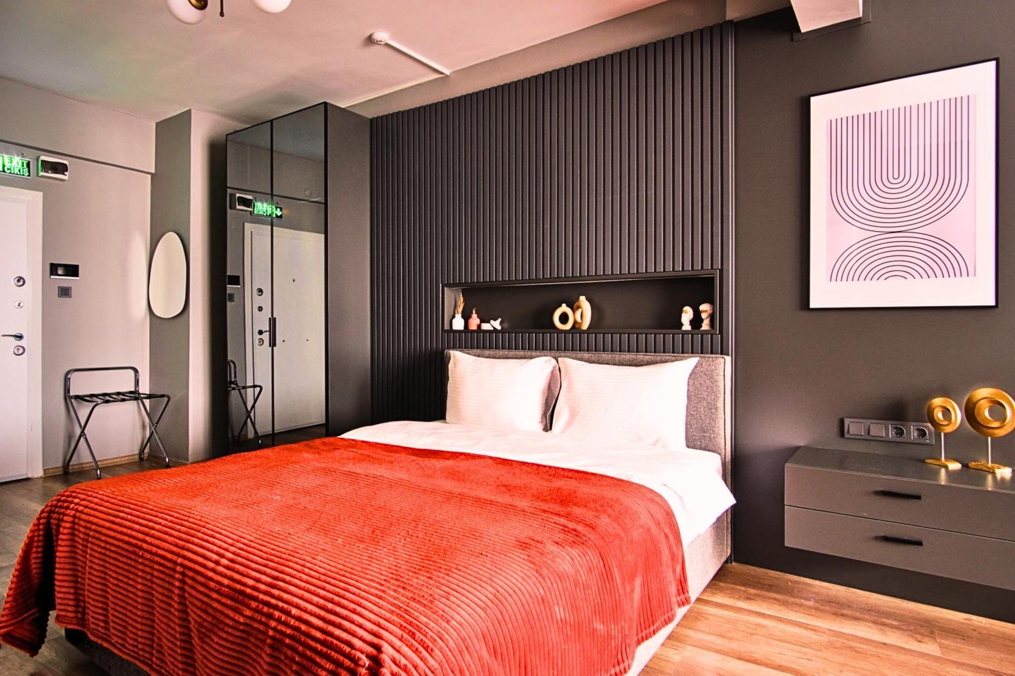 Taks-Inn Suites Provincia di Provincia di Istanbul Esterno foto