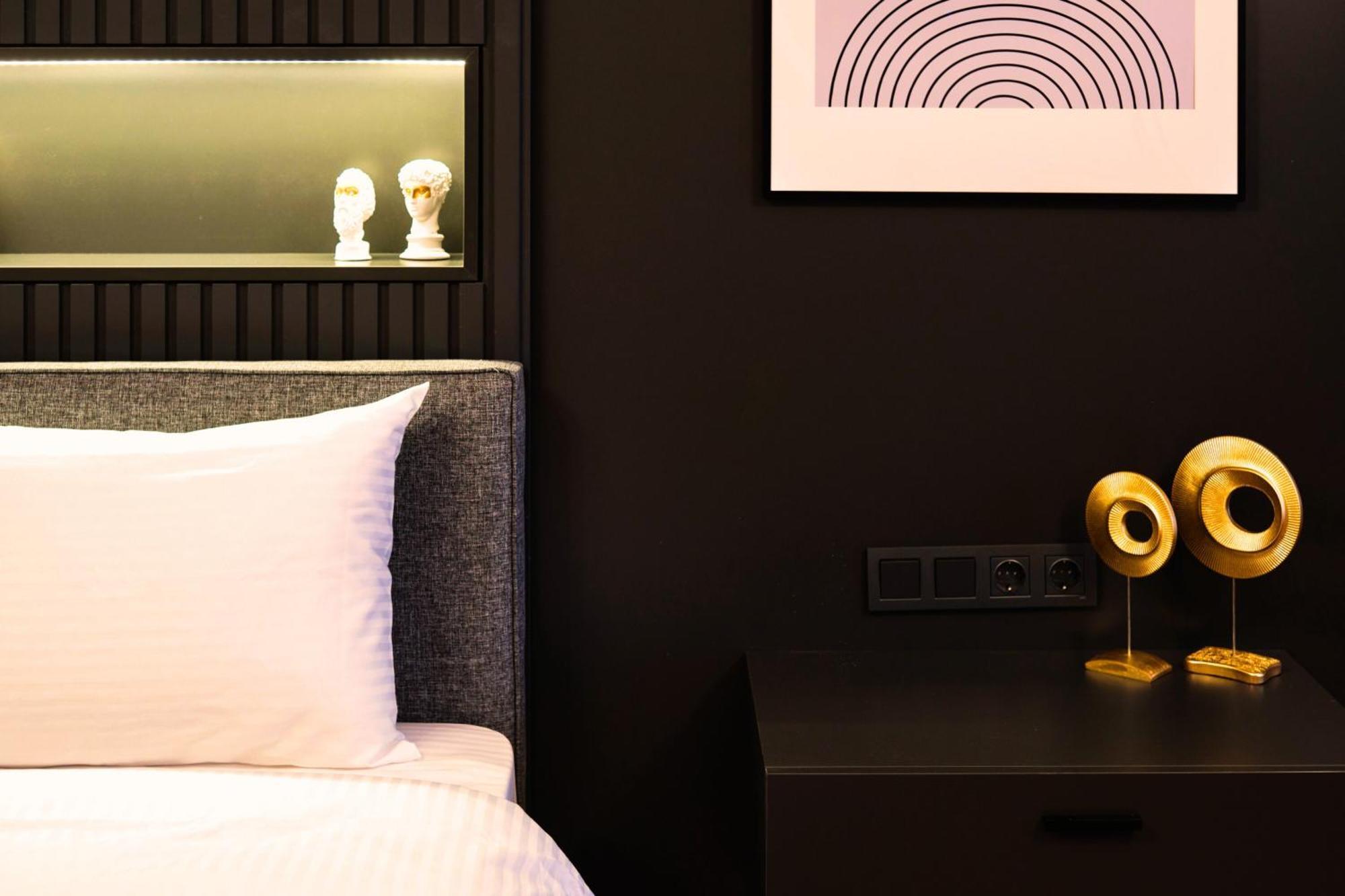 Taks-Inn Suites Provincia di Provincia di Istanbul Esterno foto
