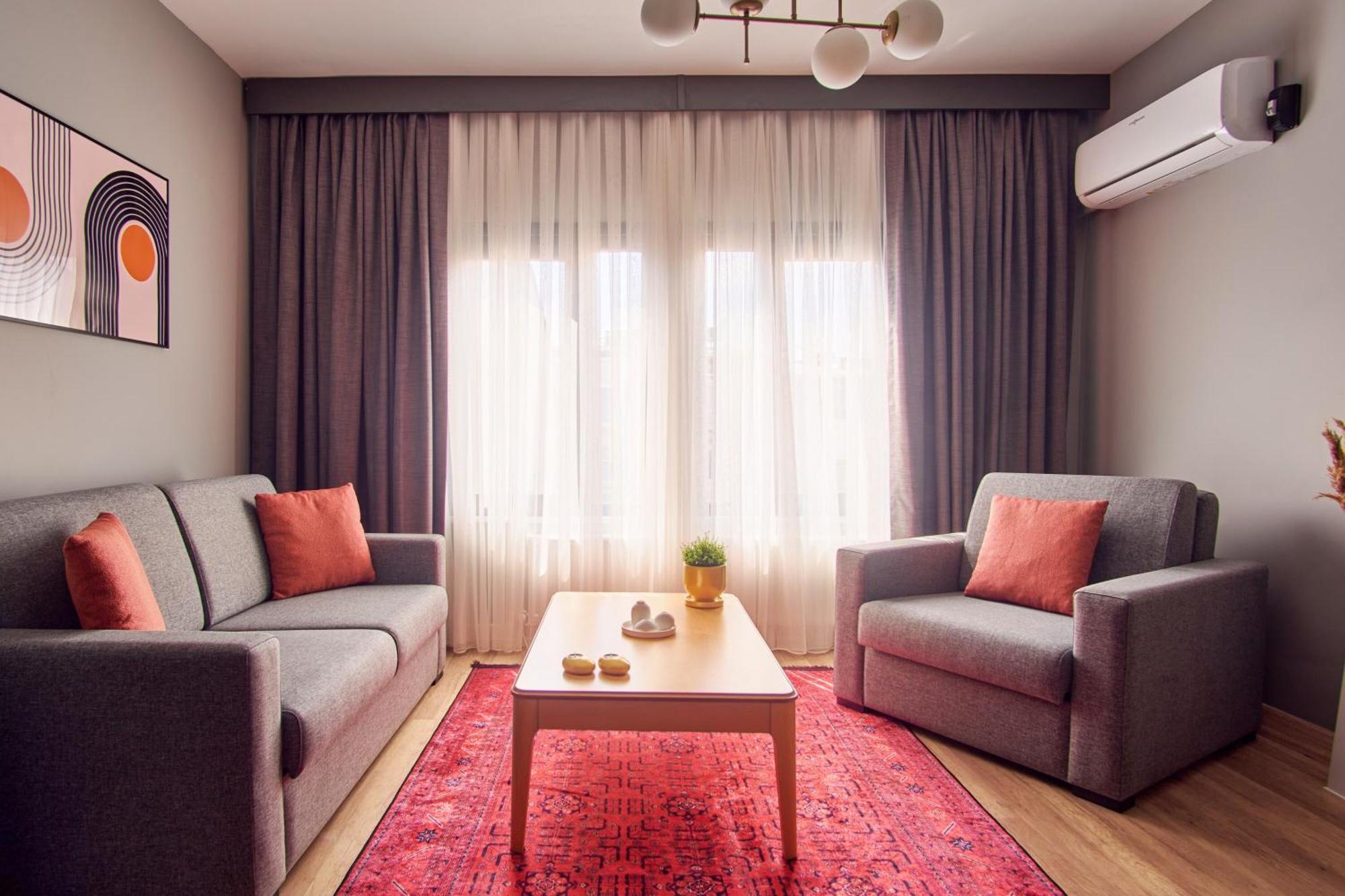 Taks-Inn Suites Provincia di Provincia di Istanbul Esterno foto