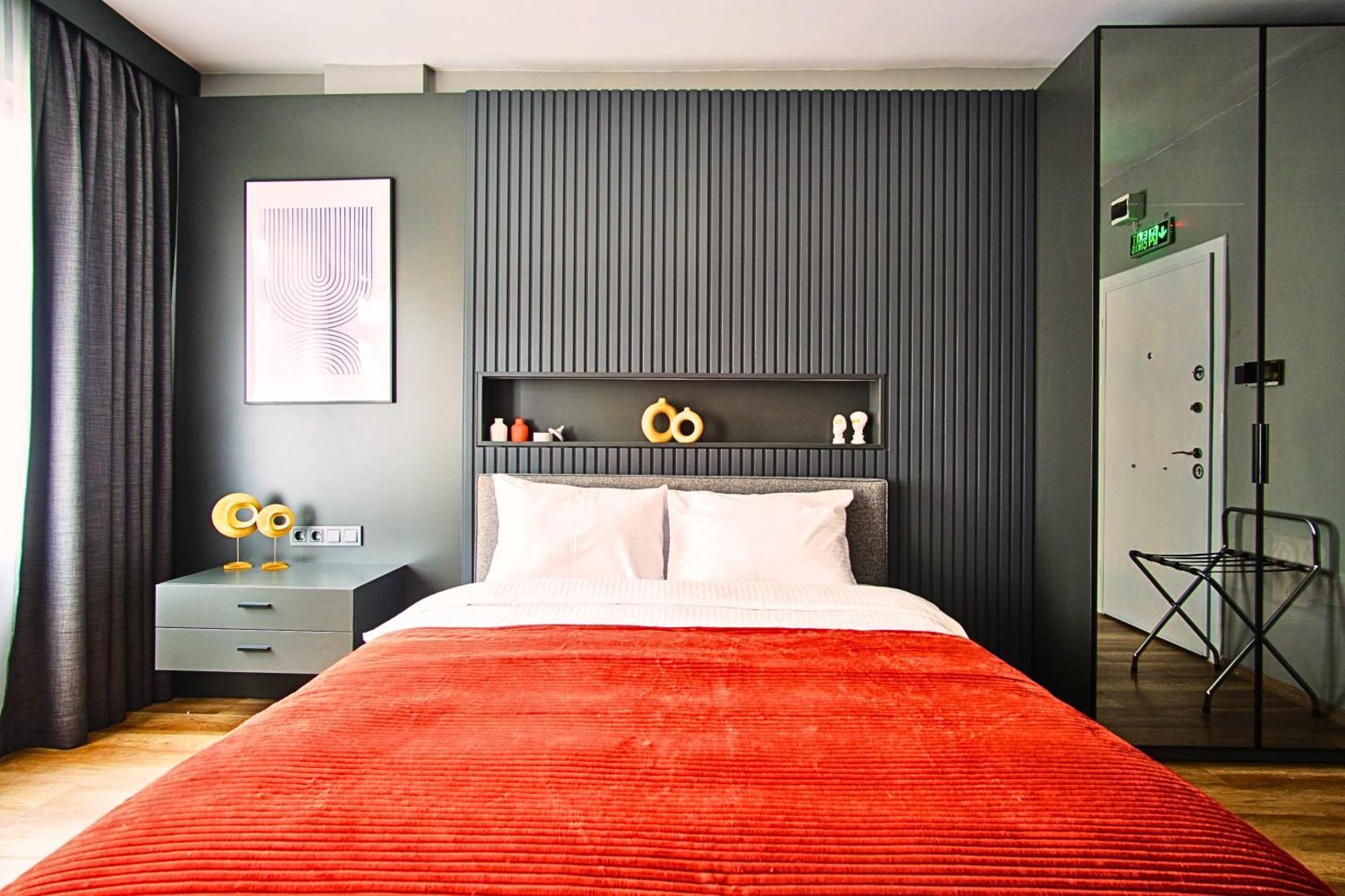 Taks-Inn Suites Provincia di Provincia di Istanbul Esterno foto