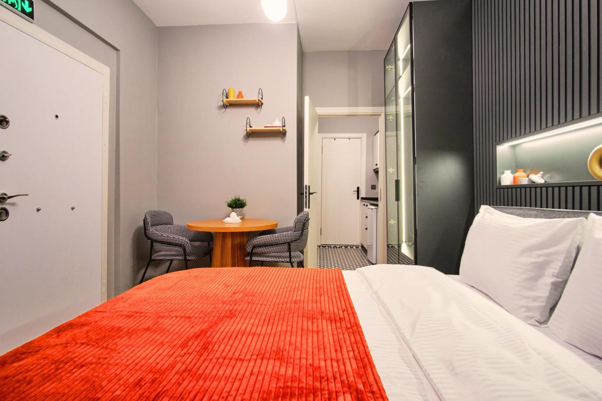 Taks-Inn Suites Provincia di Provincia di Istanbul Esterno foto