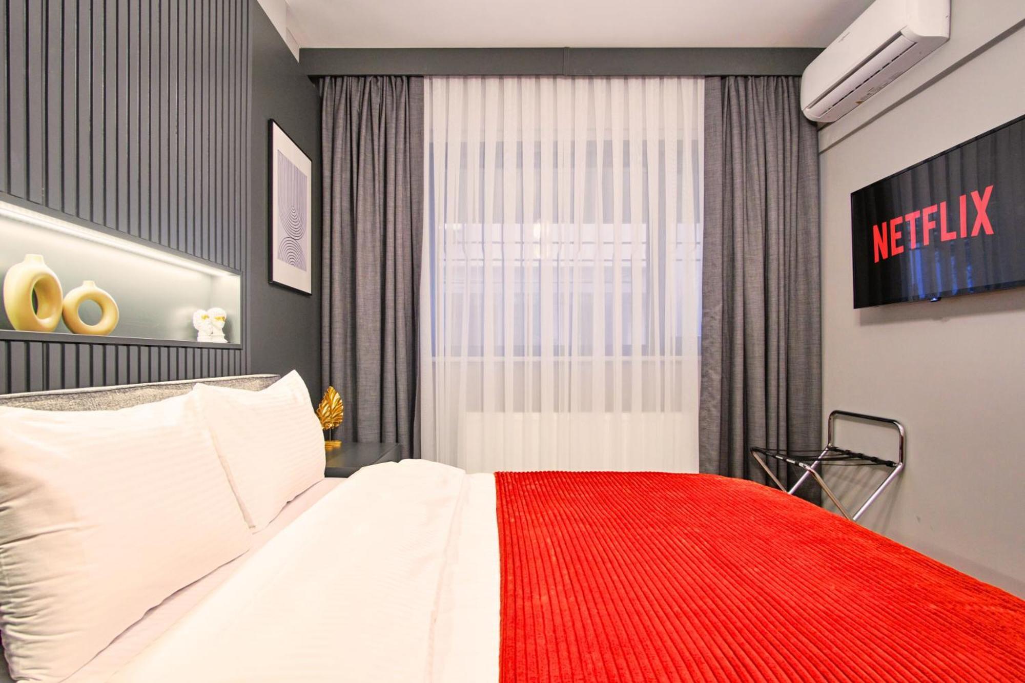 Taks-Inn Suites Provincia di Provincia di Istanbul Esterno foto