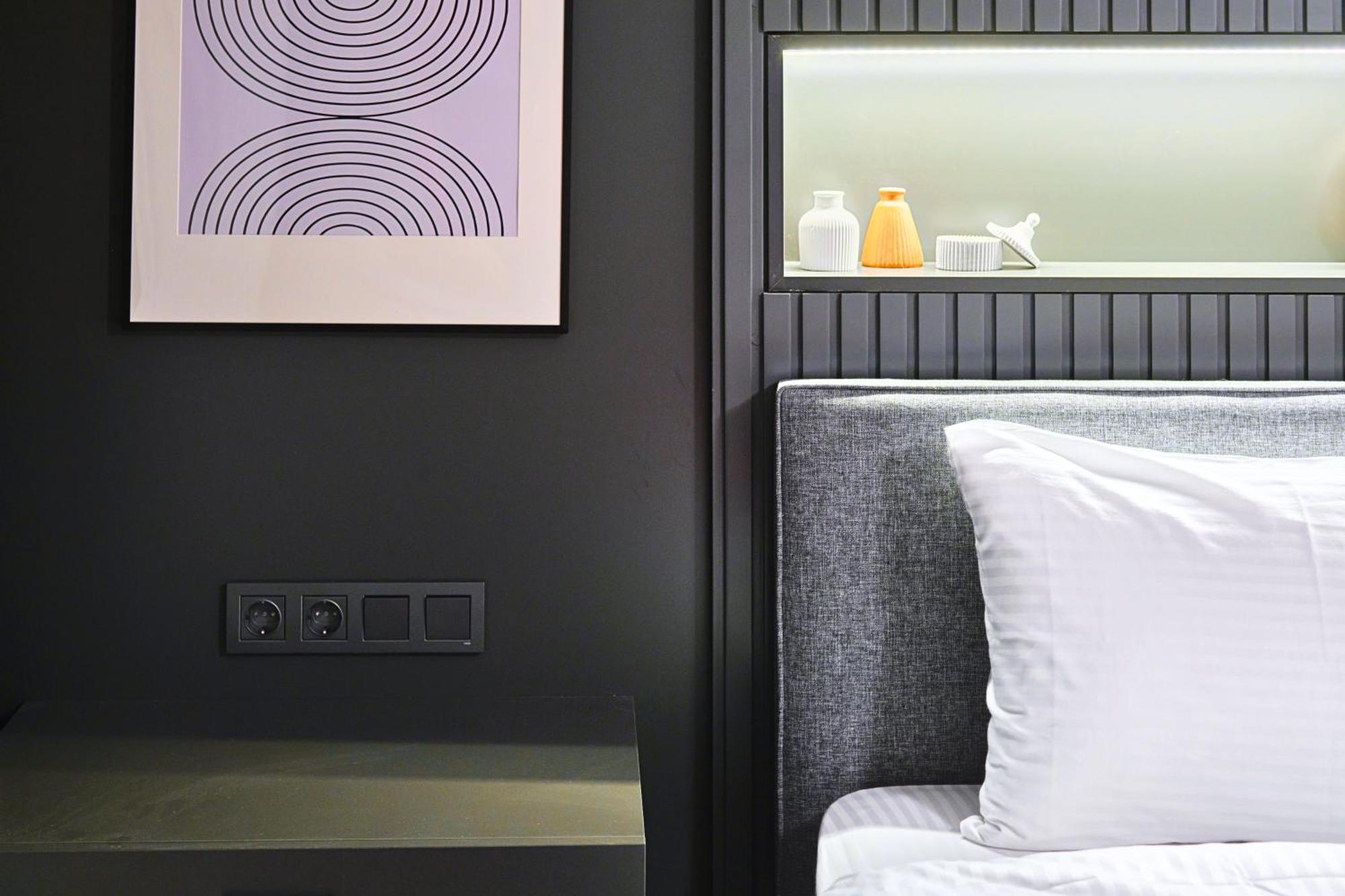 Taks-Inn Suites Provincia di Provincia di Istanbul Esterno foto