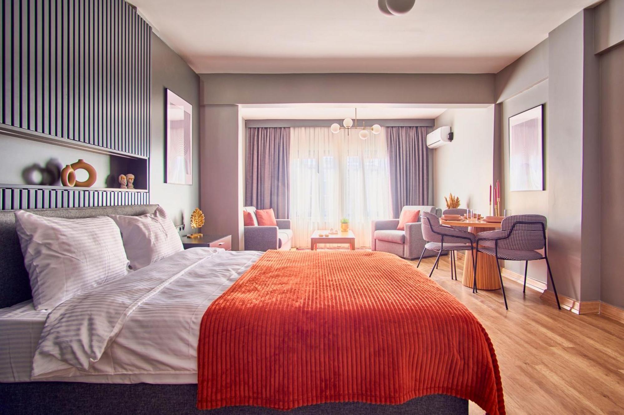 Taks-Inn Suites Provincia di Provincia di Istanbul Esterno foto