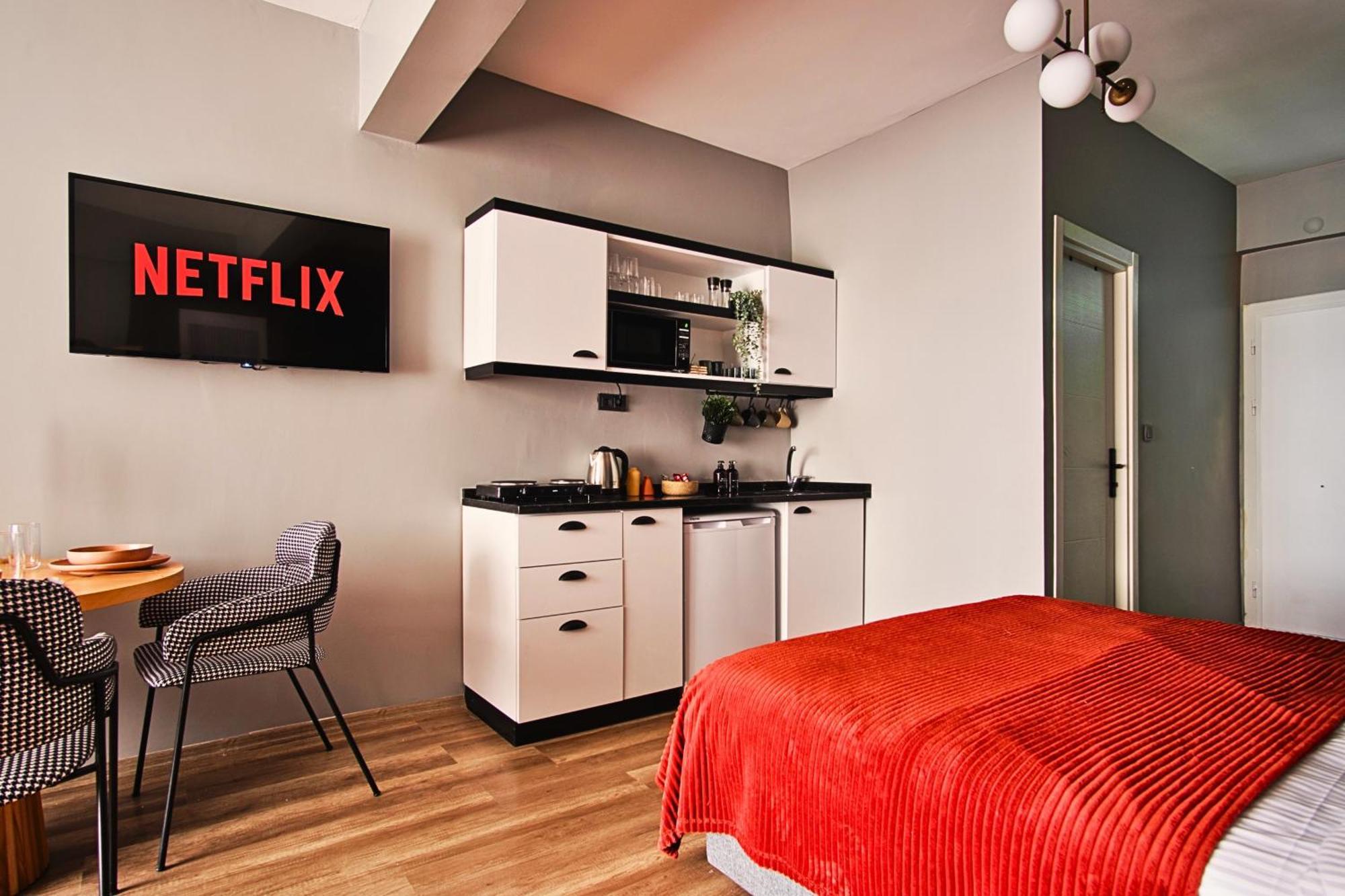 Taks-Inn Suites Provincia di Provincia di Istanbul Esterno foto