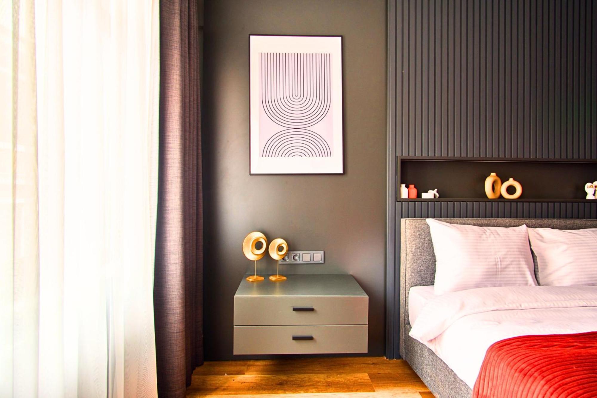 Taks-Inn Suites Provincia di Provincia di Istanbul Esterno foto